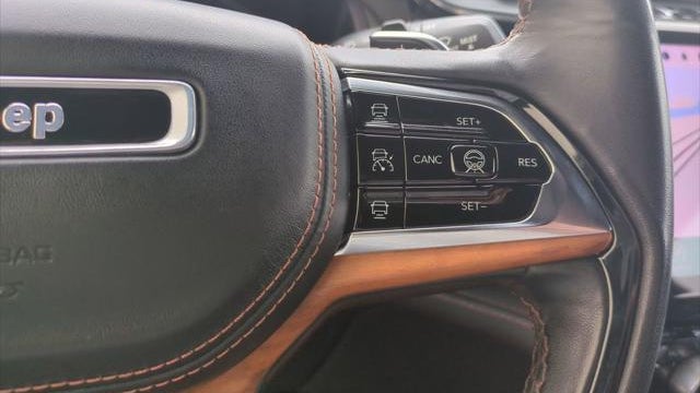 2024 Jeep Grand Cherokee L Summit Reserve