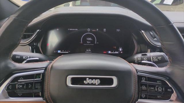 2024 Jeep Grand Cherokee L Summit Reserve