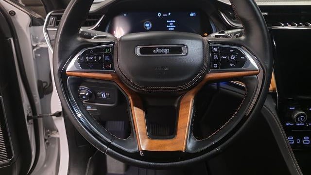 2022 Jeep Grand Cherokee L Summit