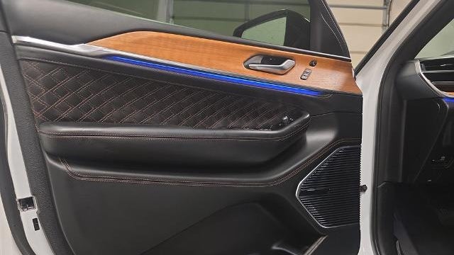 2022 Jeep Grand Cherokee L Summit