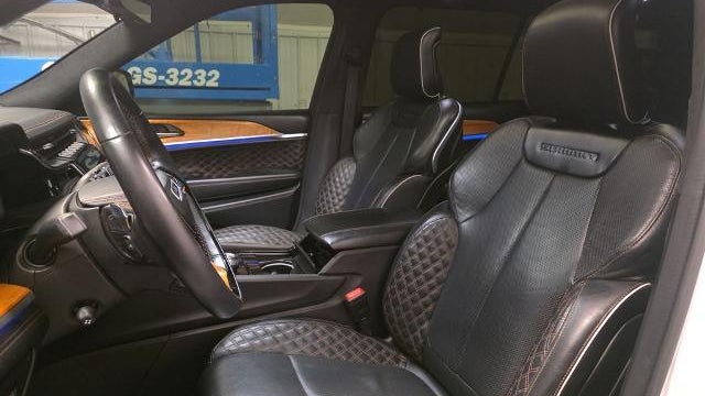 2022 Jeep Grand Cherokee L Summit