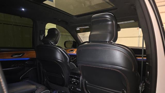 2022 Jeep Grand Cherokee L Summit