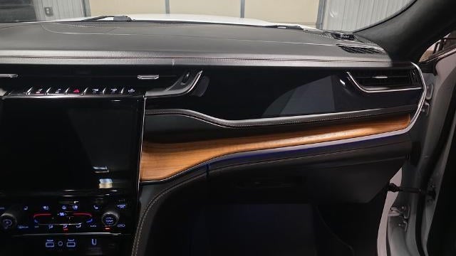 2022 Jeep Grand Cherokee L Summit