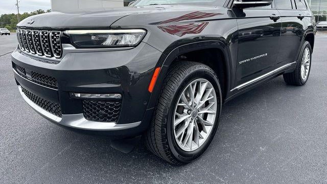Preowned 2023 Jeep Grand Cherokee L Summit for Sale
