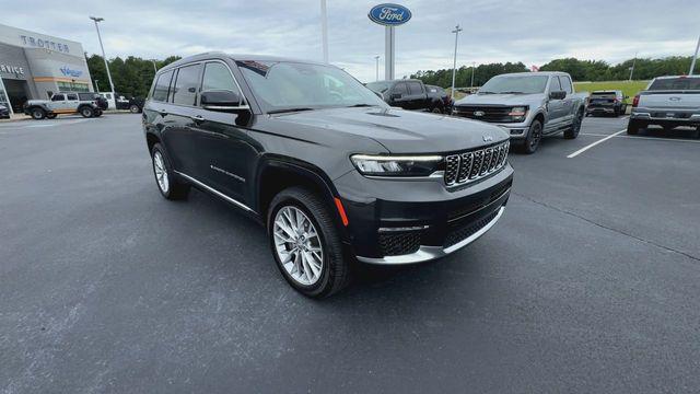 2023 Jeep Grand Cherokee L Summit