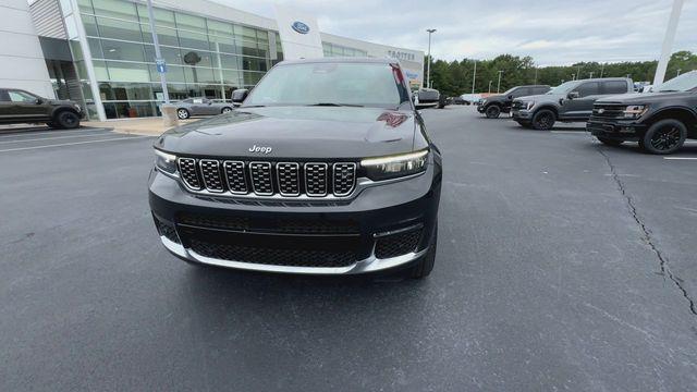 2023 Jeep Grand Cherokee L Summit