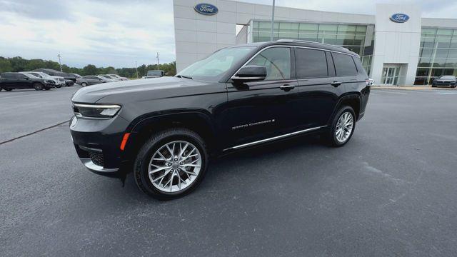 2023 Jeep Grand Cherokee L Summit