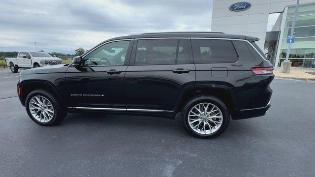 2023 Jeep Grand Cherokee L Summit