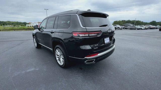 2023 Jeep Grand Cherokee L Summit