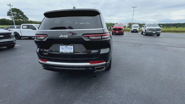 2023 Jeep Grand Cherokee L Summit