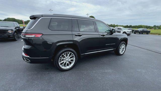 2023 Jeep Grand Cherokee L Summit