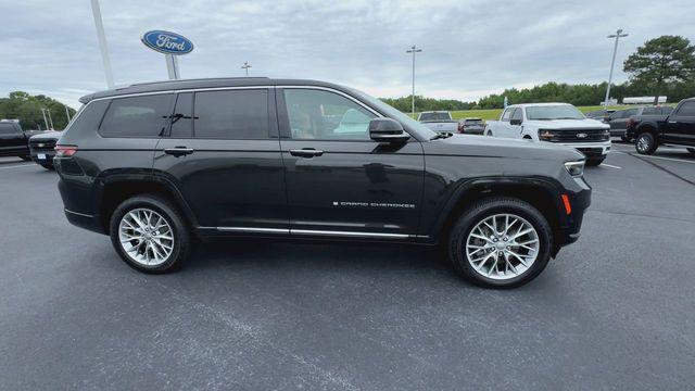 2023 Jeep Grand Cherokee L Summit