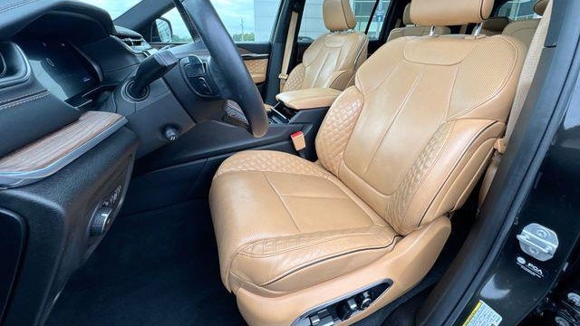 2023 Jeep Grand Cherokee L Summit