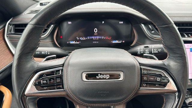 2023 Jeep Grand Cherokee L Summit