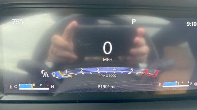 2023 Jeep Grand Cherokee L Summit