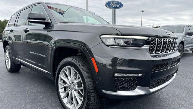 2023 Jeep Grand Cherokee L Summit