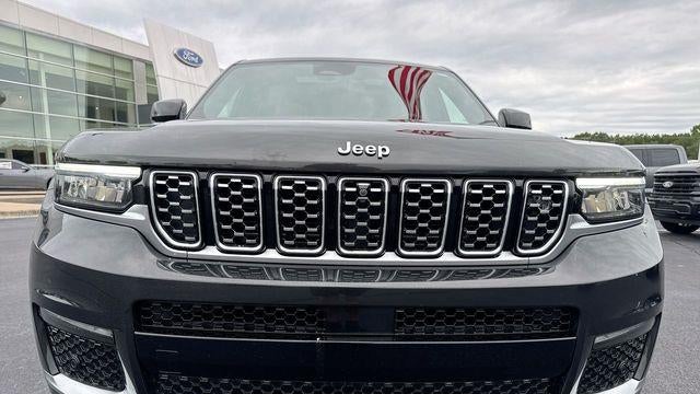 2023 Jeep Grand Cherokee L Summit