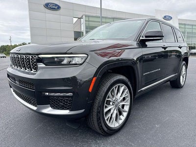 Photo of a 2023 Jeep Grand Cherokee L 4X4 Summit 4DR SUV for sale
