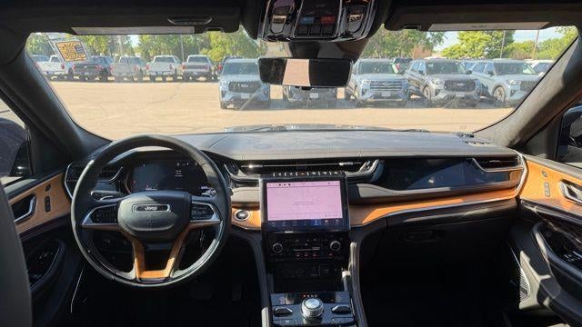 2024 Jeep Grand Cherokee L Summit