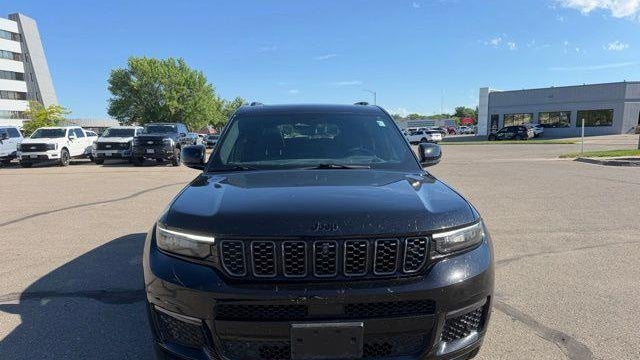 2024 Jeep Grand Cherokee L Summit