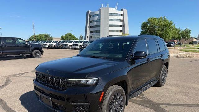 2024 Jeep Grand Cherokee L Summit