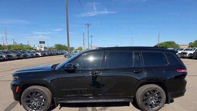 2024 Jeep Grand Cherokee L Summit