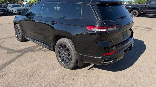 2024 Jeep Grand Cherokee L Summit