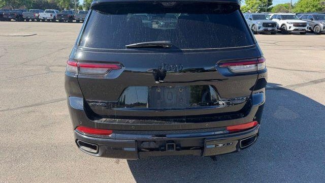 2024 Jeep Grand Cherokee L Summit