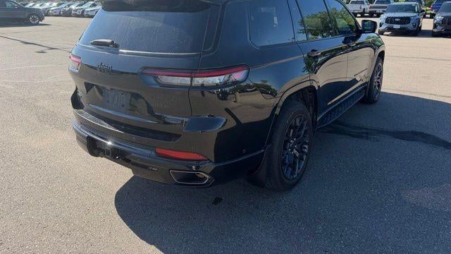 2024 Jeep Grand Cherokee L Summit