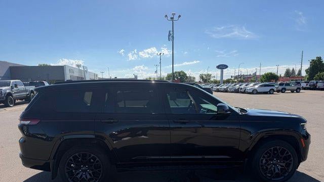 2024 Jeep Grand Cherokee L Summit