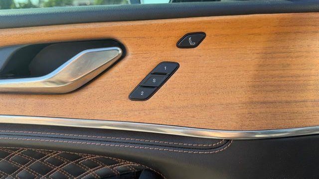 2024 Jeep Grand Cherokee L Summit