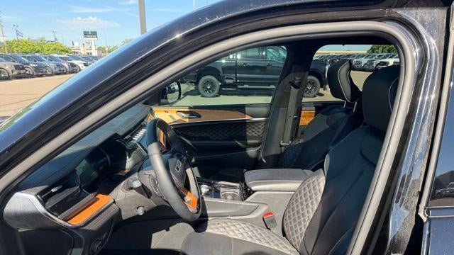 2024 Jeep Grand Cherokee L Summit