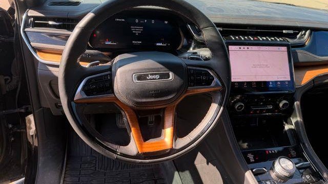 2024 Jeep Grand Cherokee L Summit