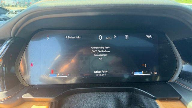2024 Jeep Grand Cherokee L Summit
