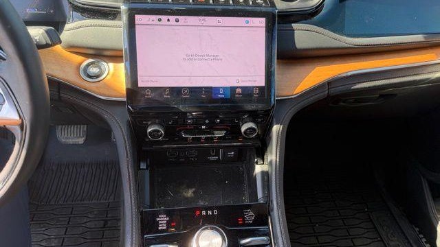 2024 Jeep Grand Cherokee L Summit