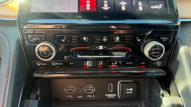 2024 Jeep Grand Cherokee L Summit