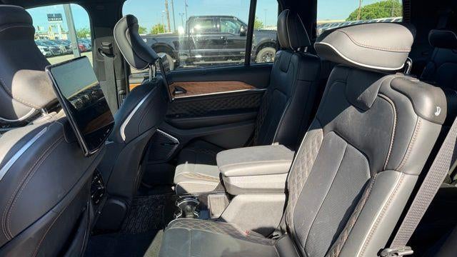 2024 Jeep Grand Cherokee L Summit