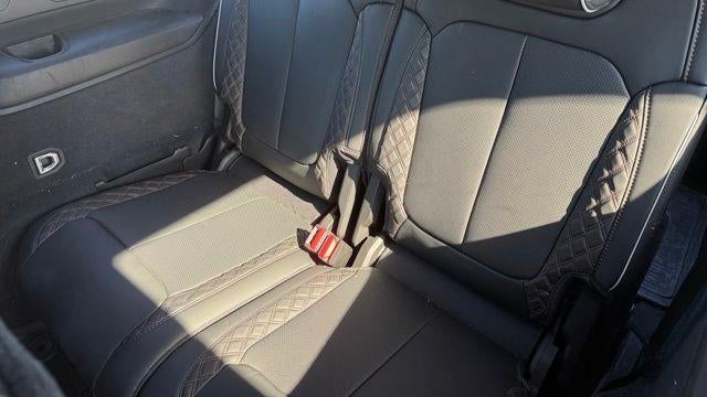 2024 Jeep Grand Cherokee L Summit