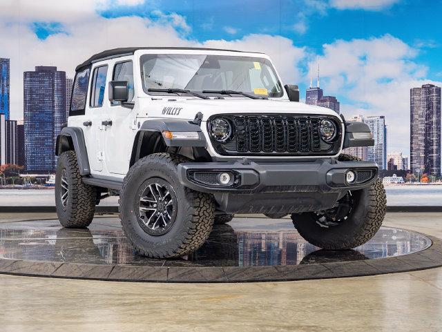 2024 Jeep Wrangler