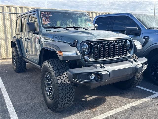 2026 Jeep Wrangler - $47,987