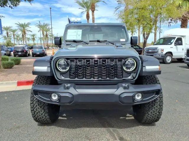 2026 Jeep Wrangler - $46,747
