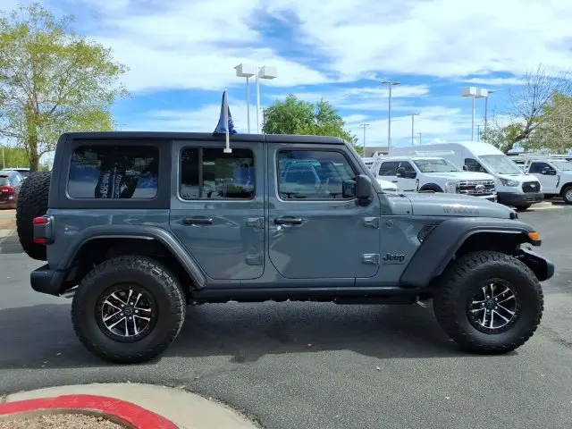 2026 Jeep Wrangler - $46,747