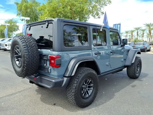 2026 Jeep Wrangler - $46,747