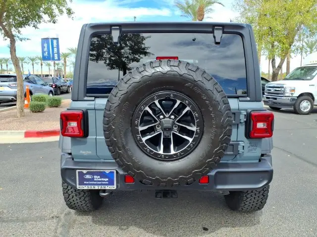 2026 Jeep Wrangler - $46,747