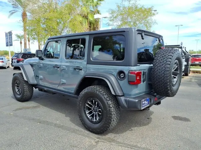2026 Jeep Wrangler - $46,747