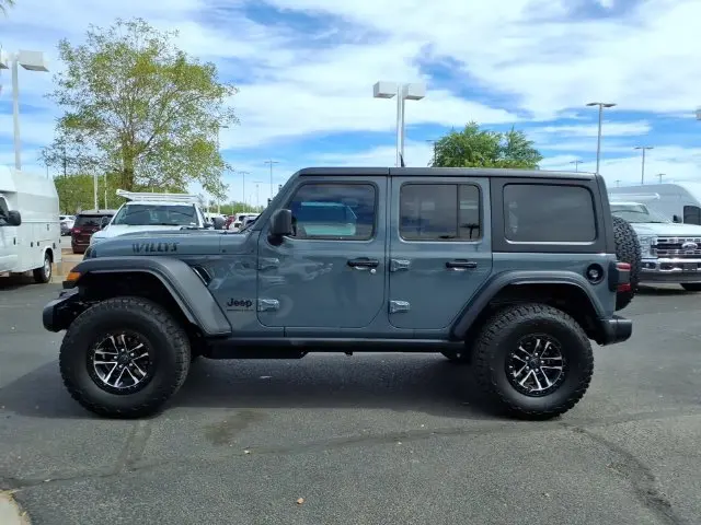 2026 Jeep Wrangler - $46,747