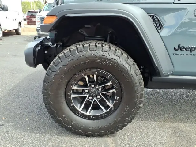 2026 Jeep Wrangler - $46,747