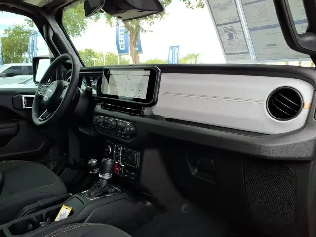 2026 Jeep Wrangler - $46,747