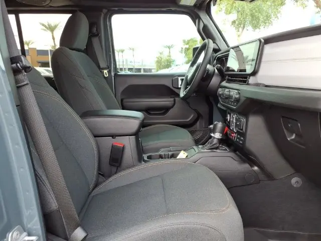 2026 Jeep Wrangler - $46,747