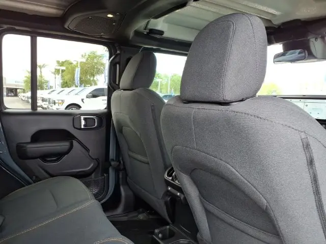 2026 Jeep Wrangler - $46,747